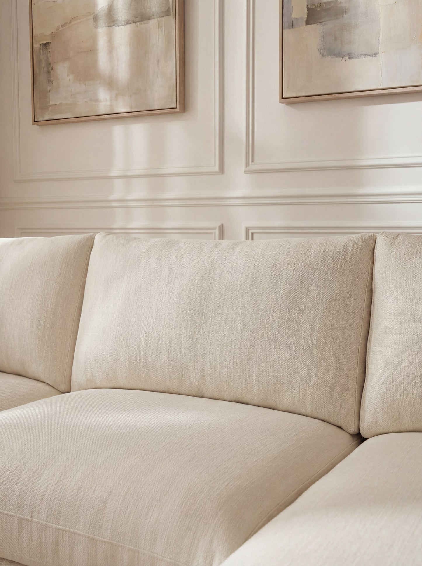 Modular Sofa Kuroda 3-Seat Lounge
