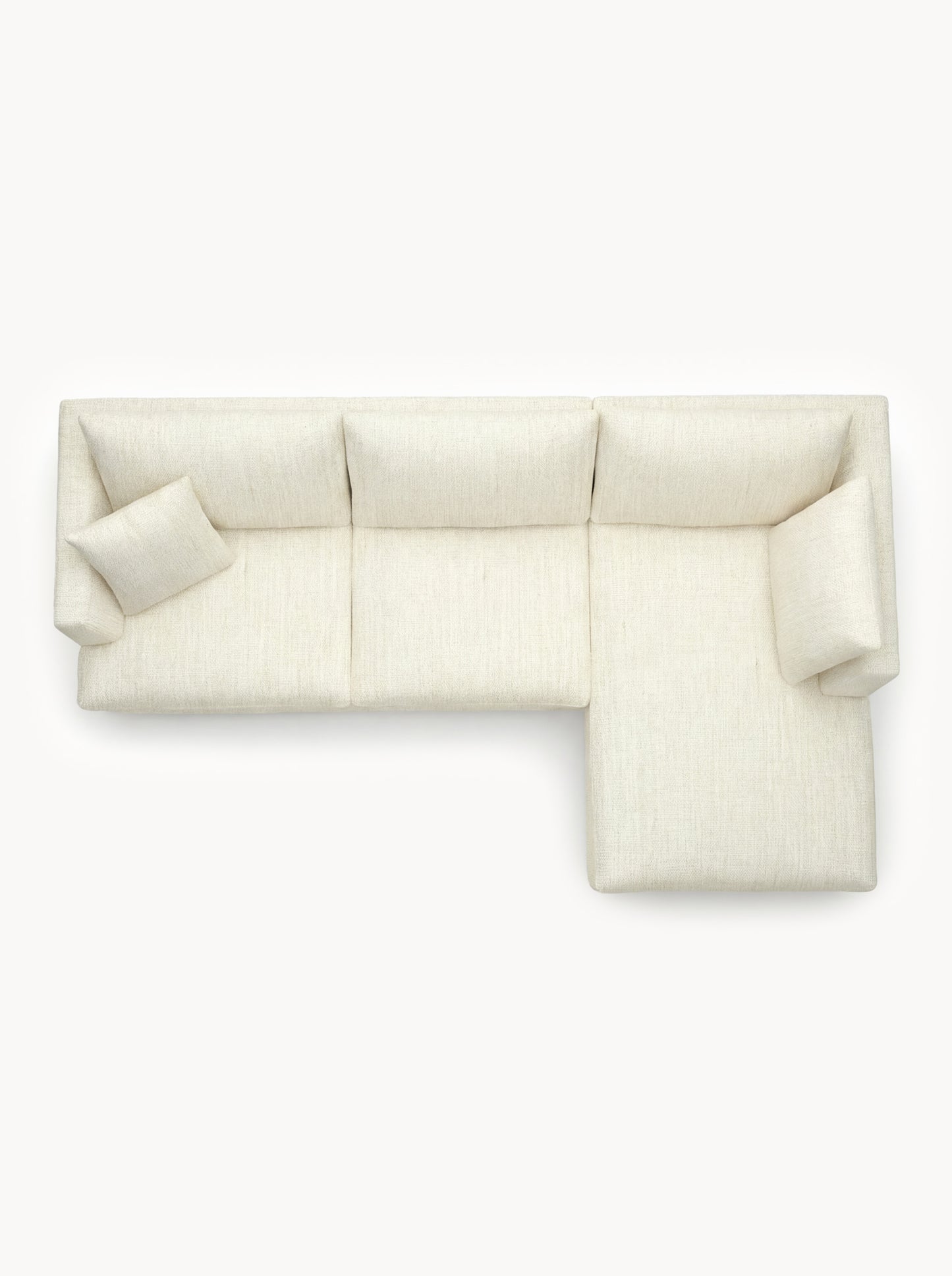 Modular Sofa Kuroda 3-Seat Lounge