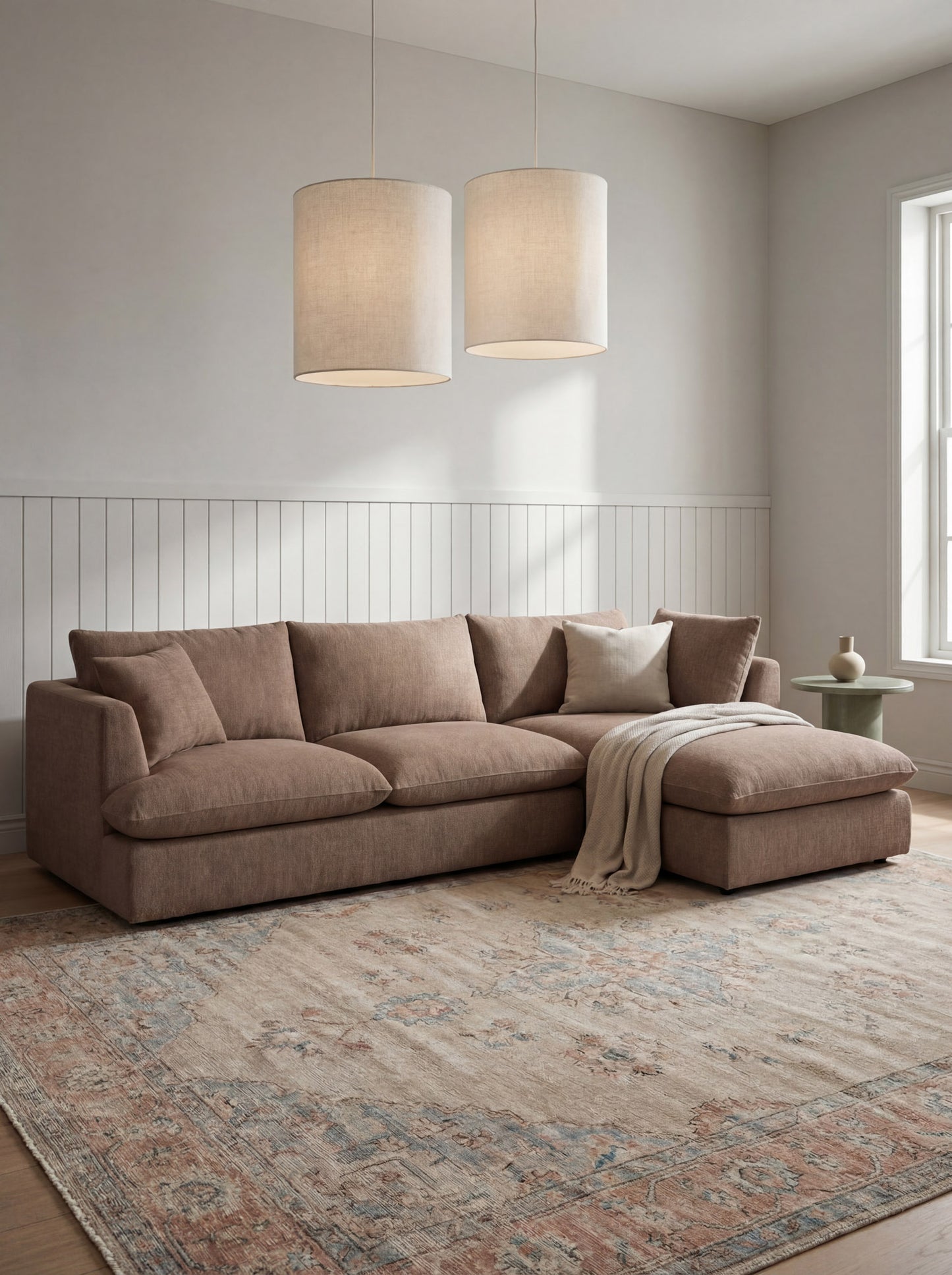 Modular Sofa Kuroda 3-Seat Lounge