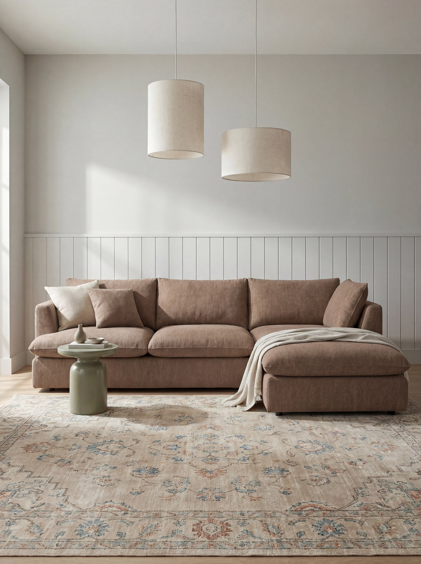 Modular Sofa Kuroda 3-Seat Lounge