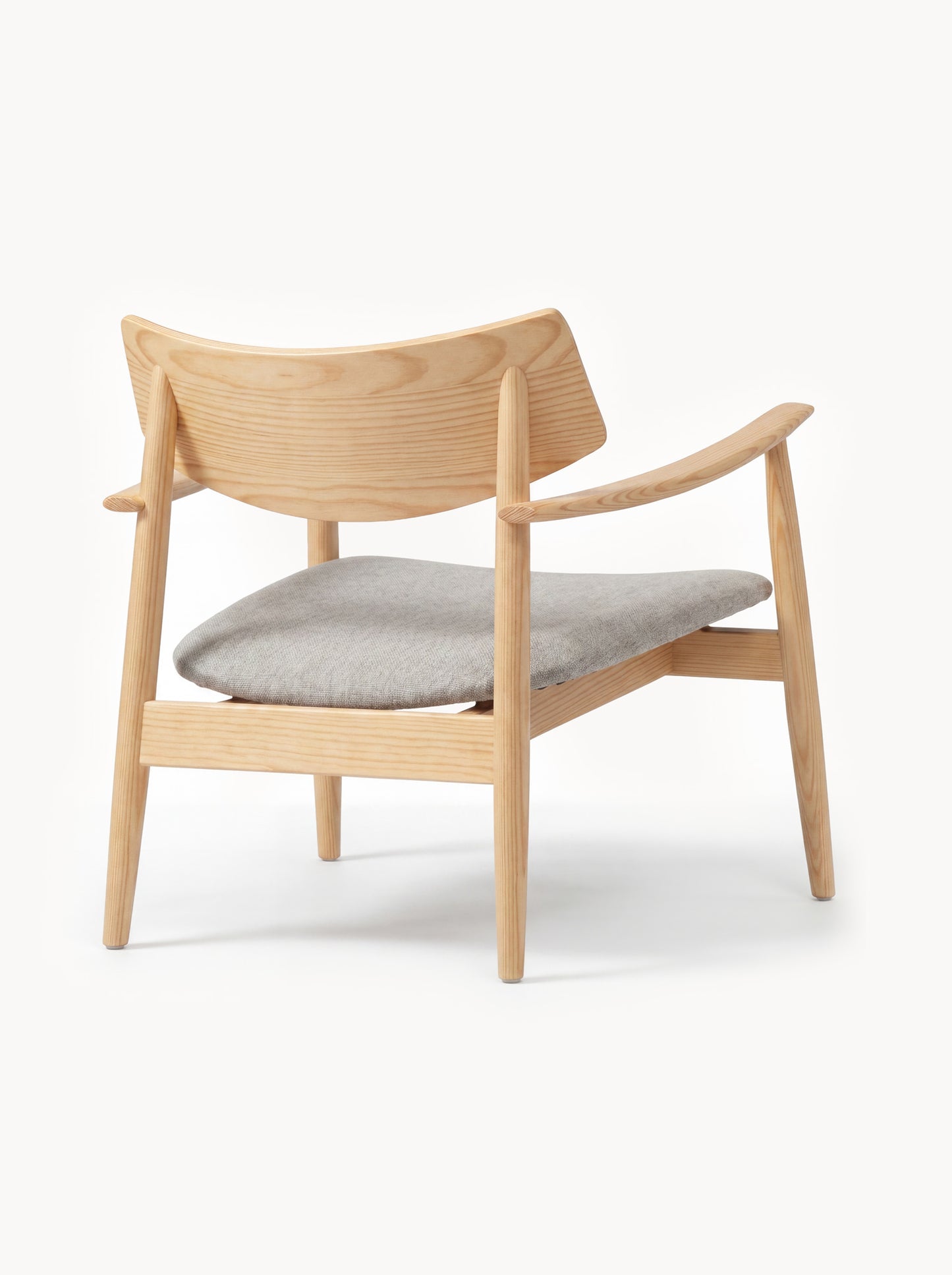 Ashwood Lounge Chair Konza