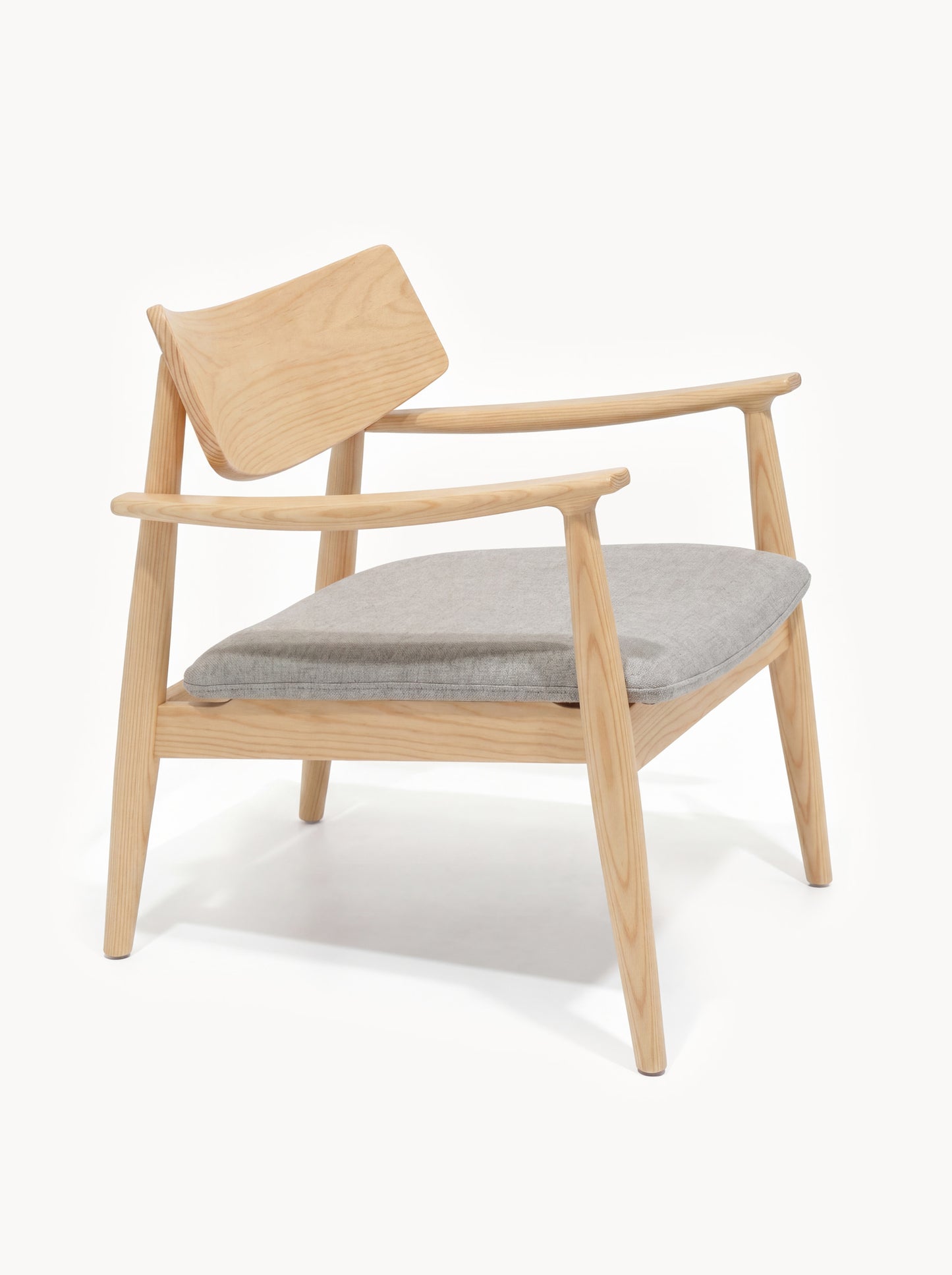 Ashwood Lounge Chair Konza