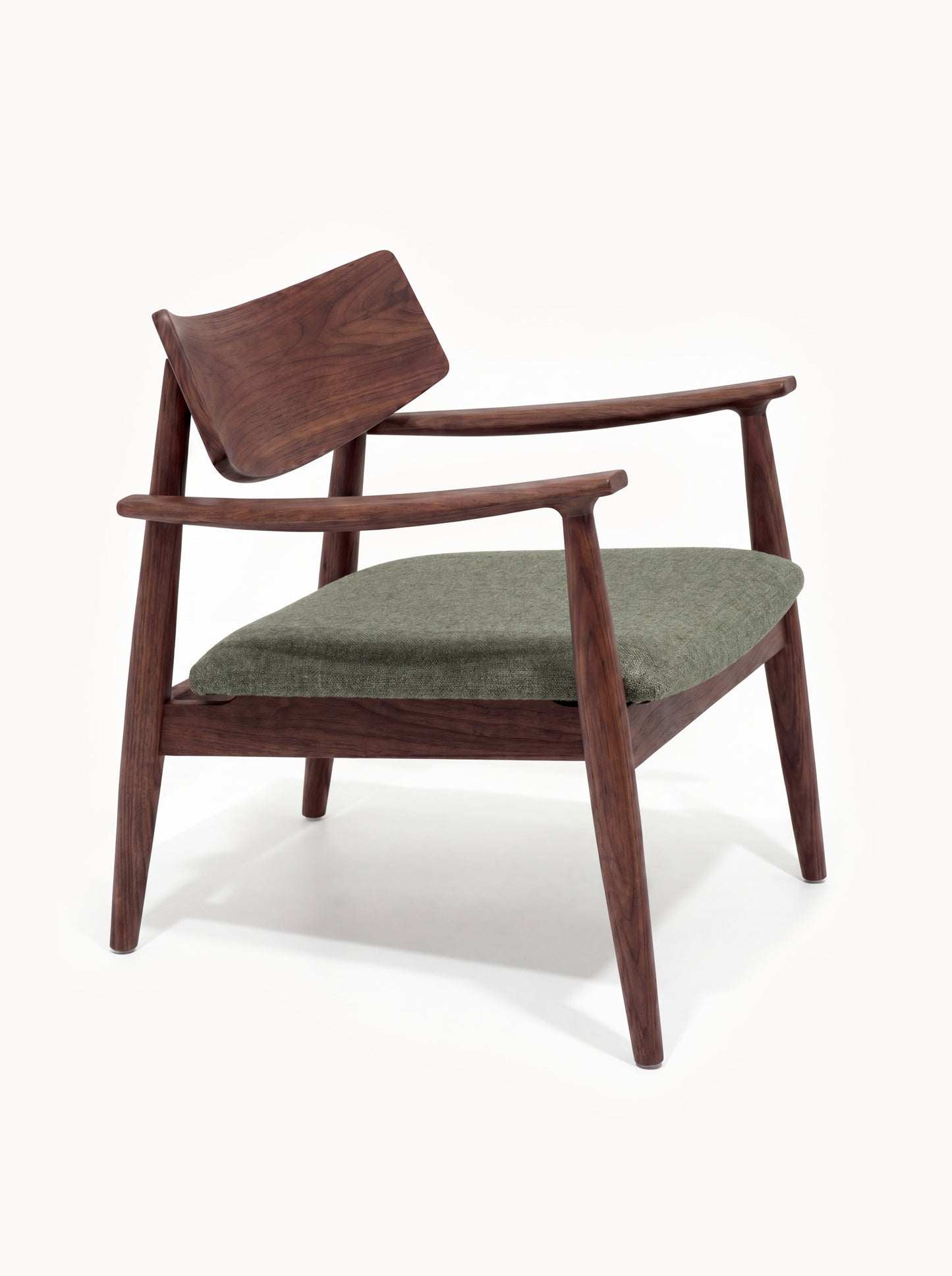 Ashwood Lounge Chair Konza