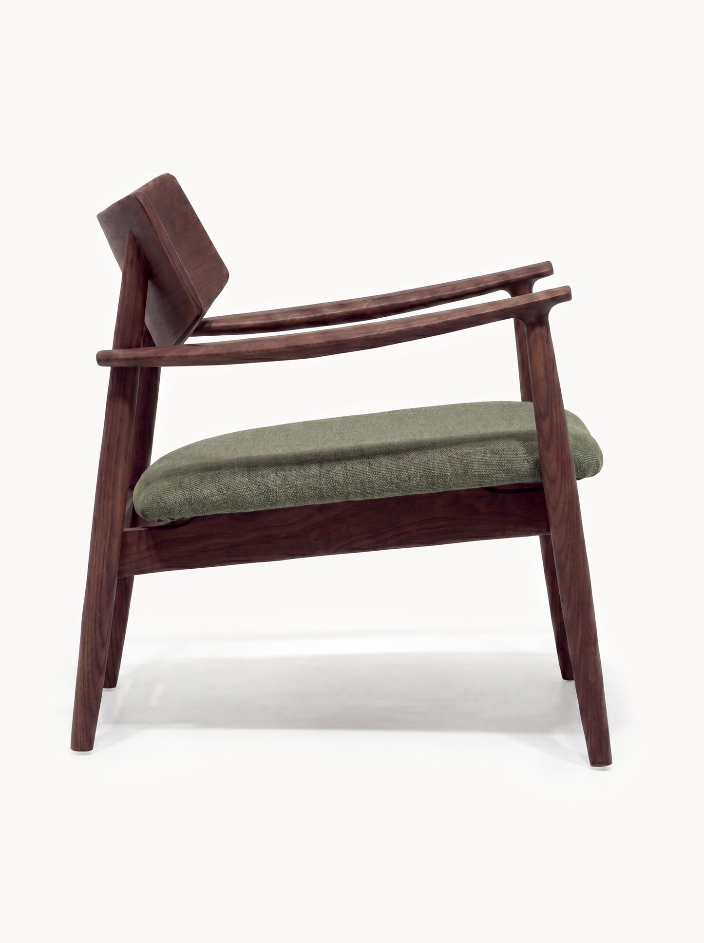 Ashwood Lounge Chair Konza
