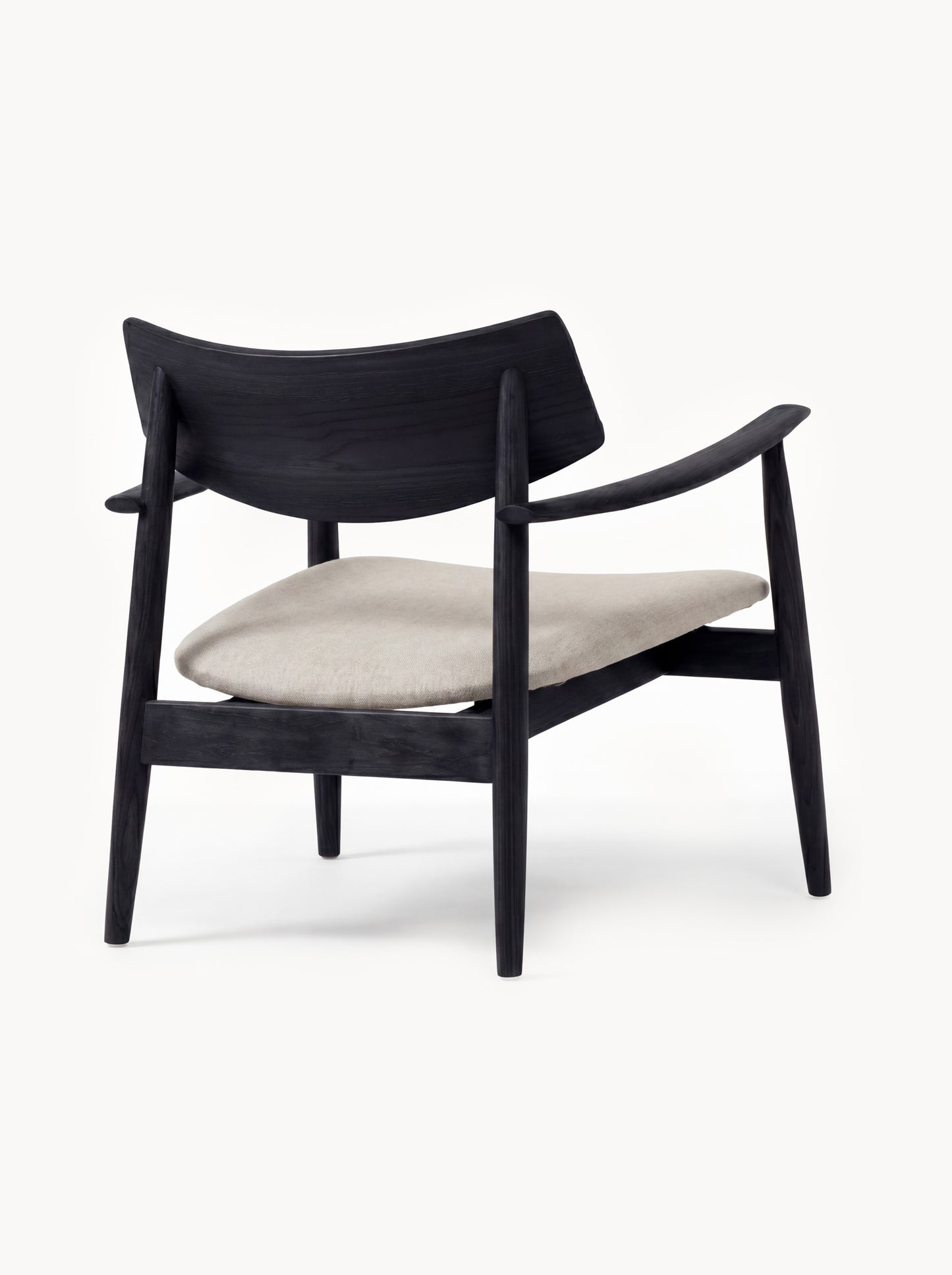 Ashwood Lounge Chair Konza