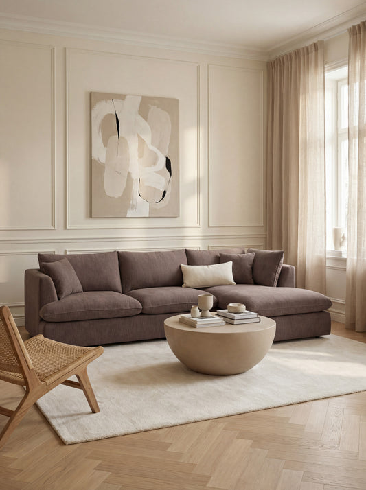 Modular Sofa Kuroda 3-Seat Lounge