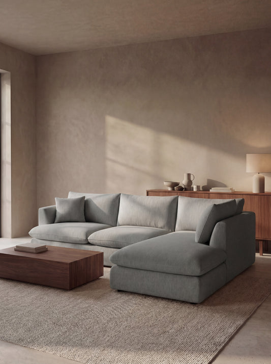 Modular Sofa Kuroda 3-Seat Lounge