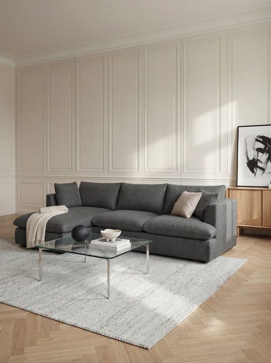 Modular Sofa Kuroda 3-Seat Lounge