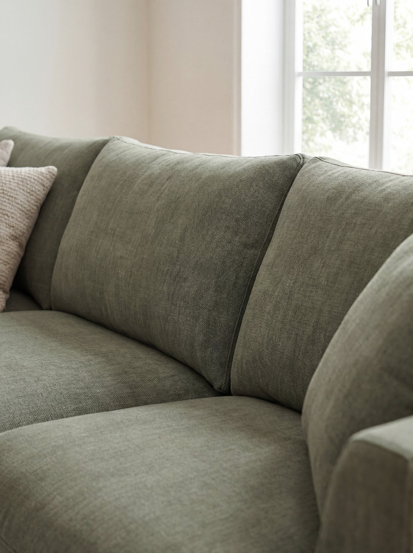 Modular Sofa Kuroda 3-Seat Lounge