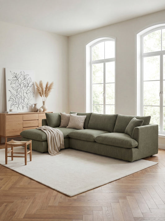 Modular Sofa Kuroda 3-Seat Lounge