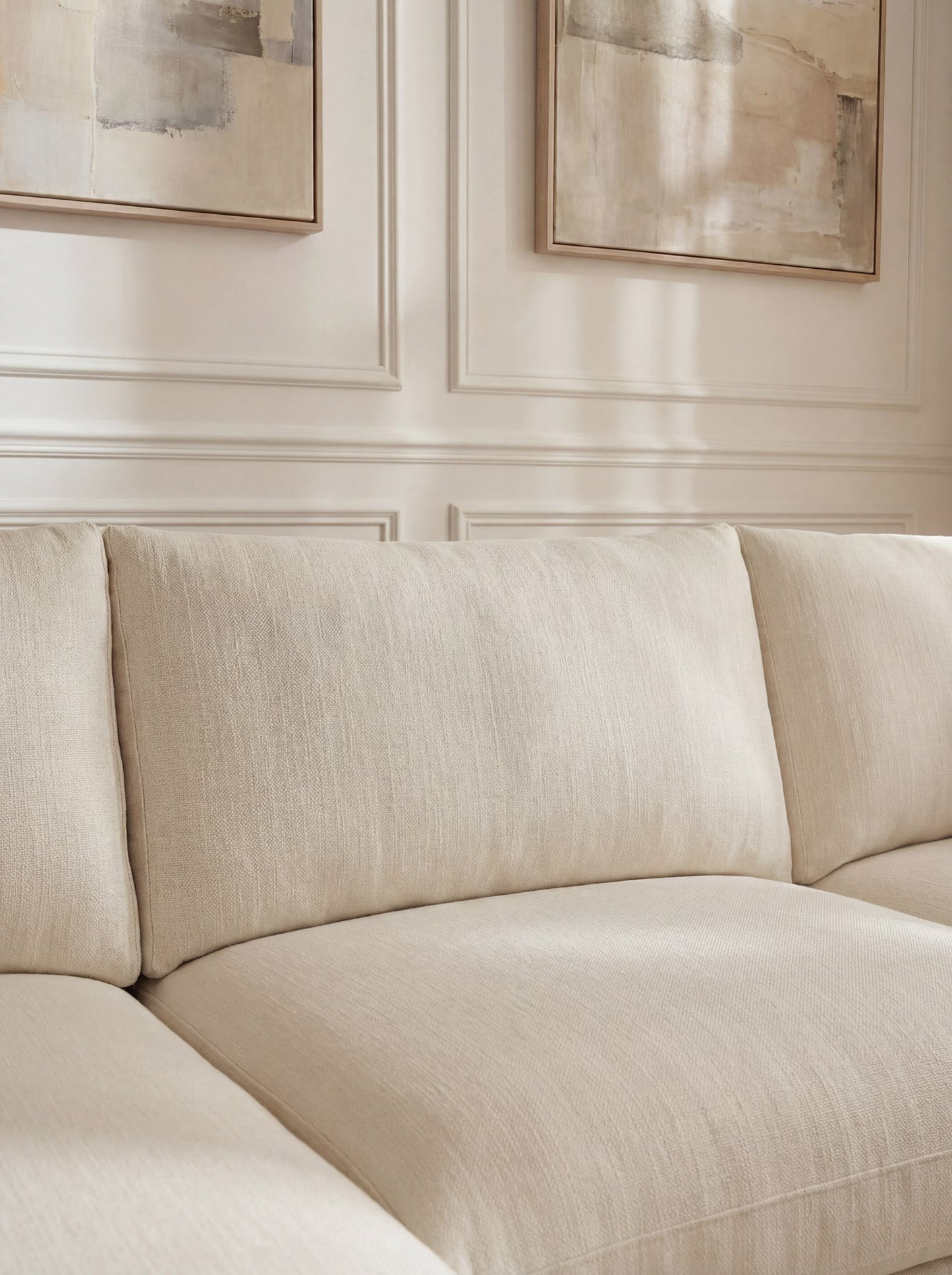 Modular Sofa Kuroda 3-Seat Lounge