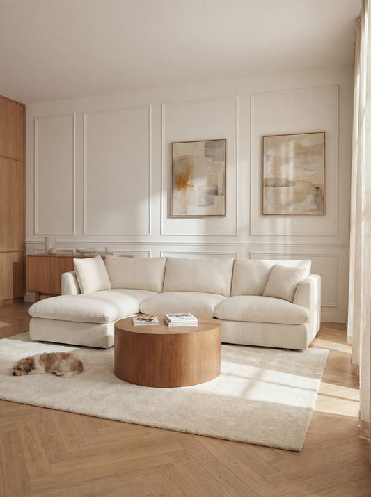 Modular Sofa Kuroda 3-Seat Lounge