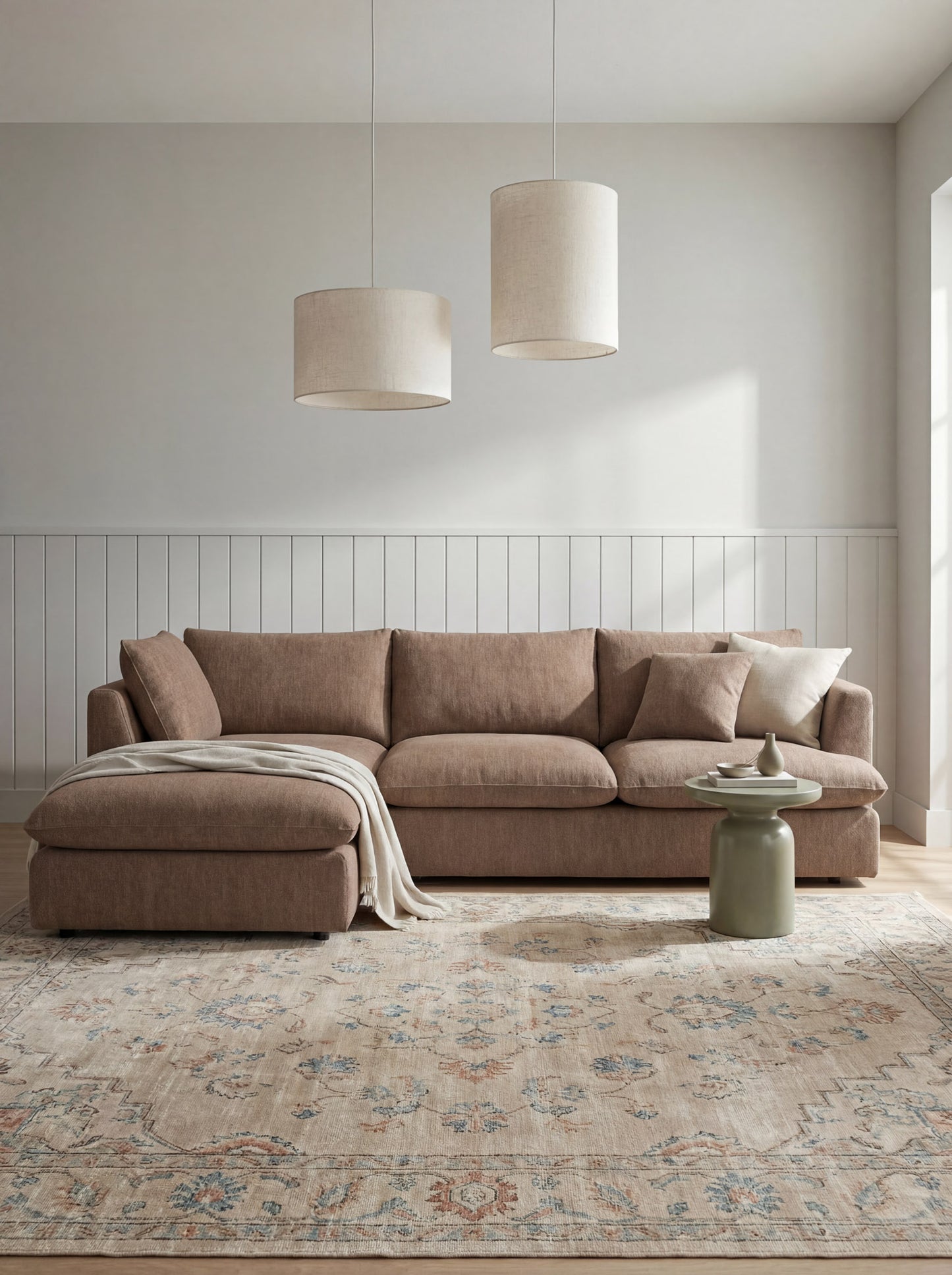 Modular Sofa Kuroda 3-Seat Lounge