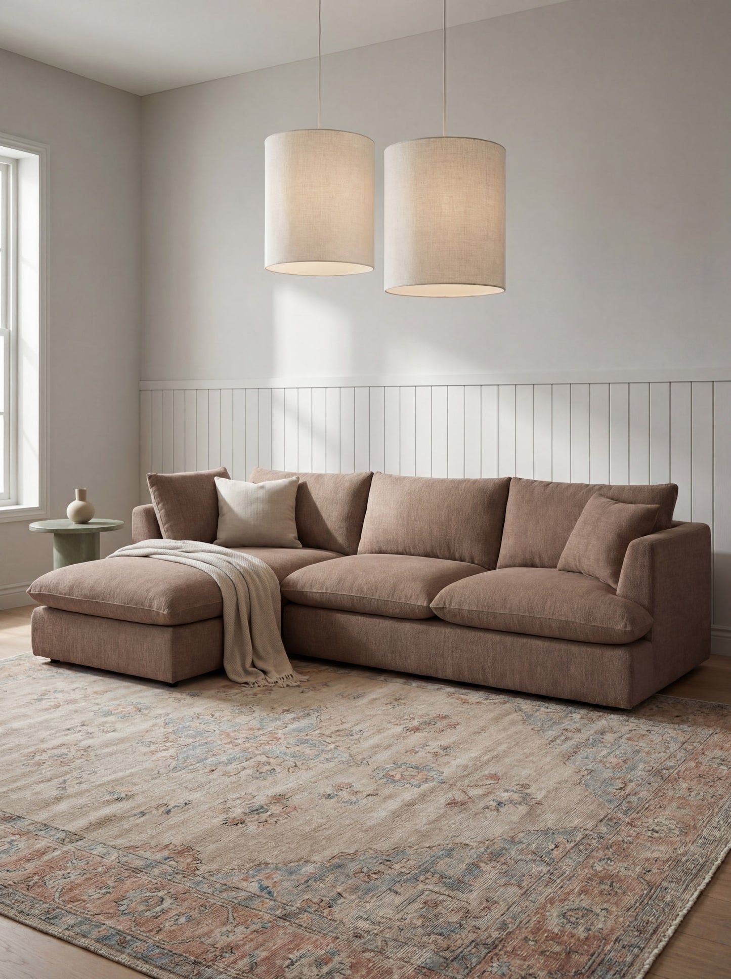 Modular Sofa Kuroda 3-Seat Lounge