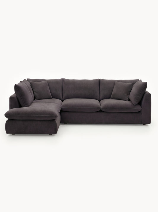 Modular Sofa Kuroda 4-Seat Corner Lounge