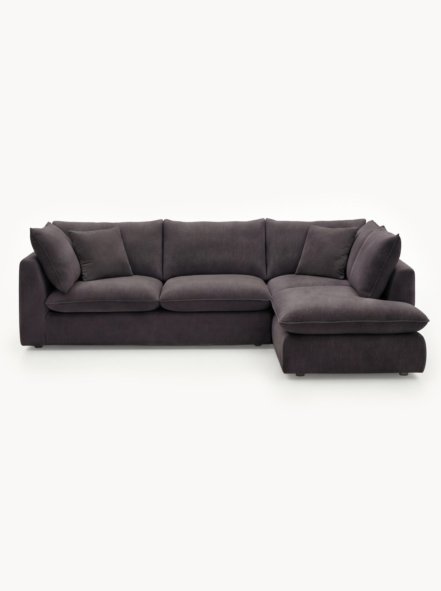 Modular Sofa Kuroda 4-Seat Corner Lounge