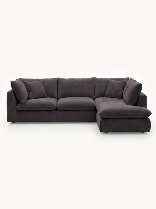 Modular Sofa Kuroda 4-Seat Corner Lounge