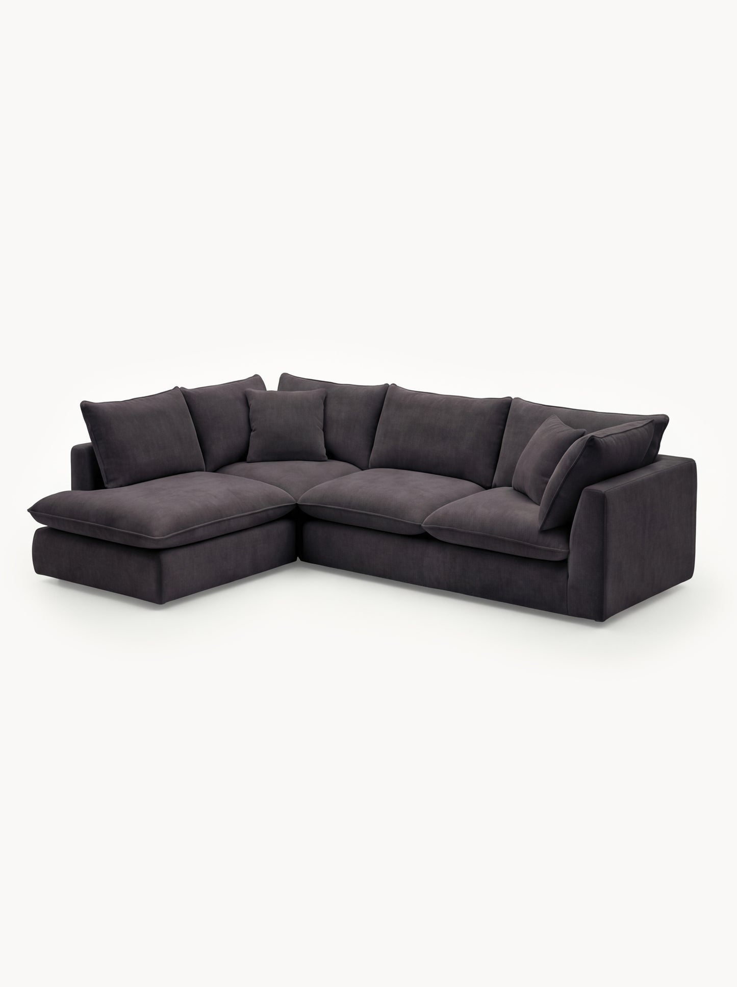 Modular Sofa Kuroda 4-Seat Corner Lounge