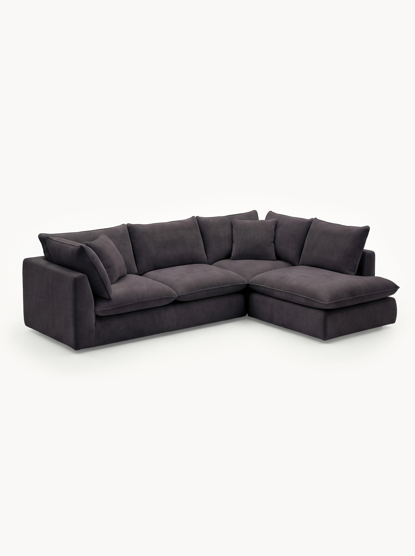Modular Sofa Kuroda 4-Seat Corner Lounge