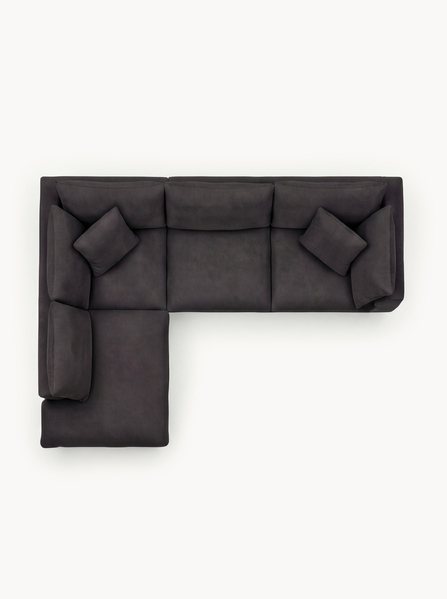 Modular Sofa Kuroda 4-Seat Corner Lounge