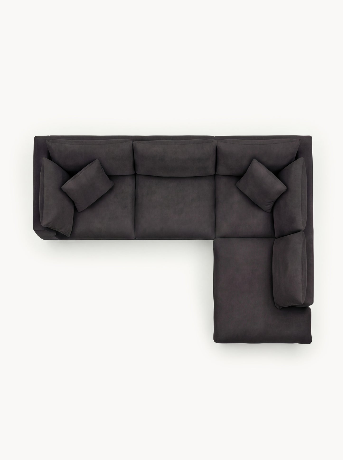Modular Sofa Kuroda 4-Seat Corner Lounge