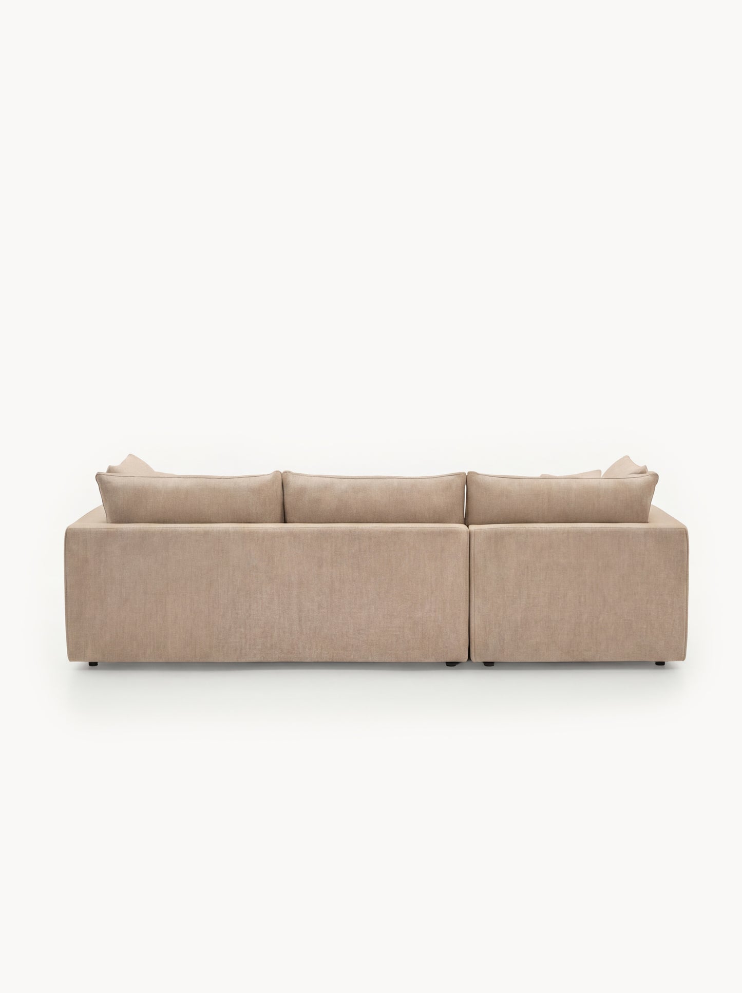 Modular Sofa Kuroda 4-Seat Corner Lounge