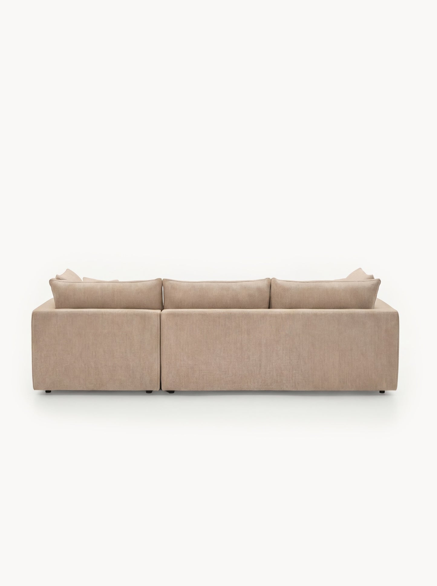 Modular Sofa Kuroda 4-Seat Corner Lounge