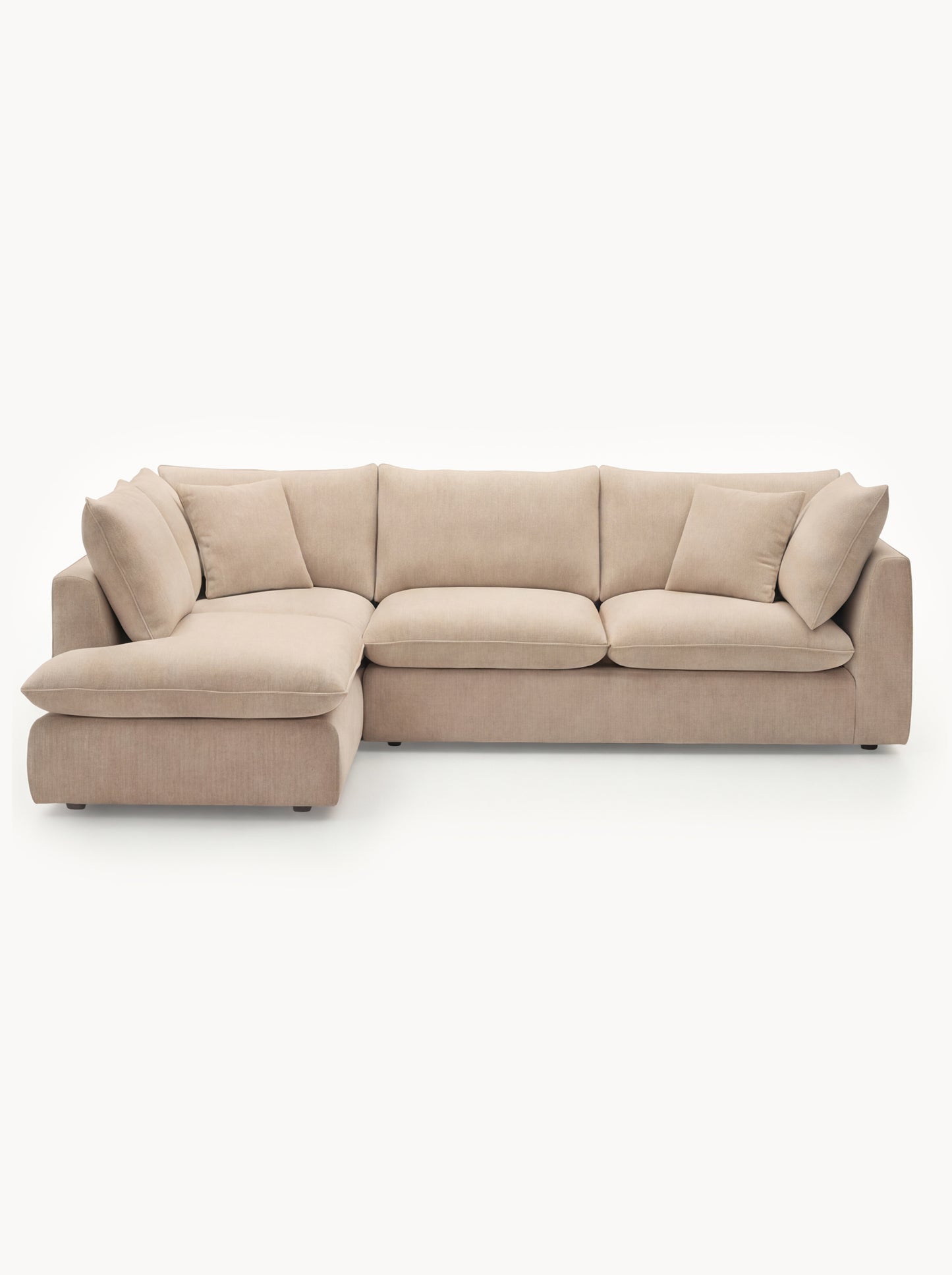 Modular Sofa Kuroda 4-Seat Corner Lounge