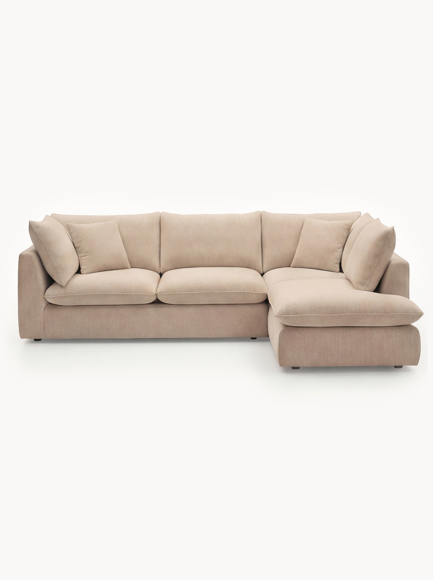 Modular Sofa Kuroda 4-Seat Corner Lounge