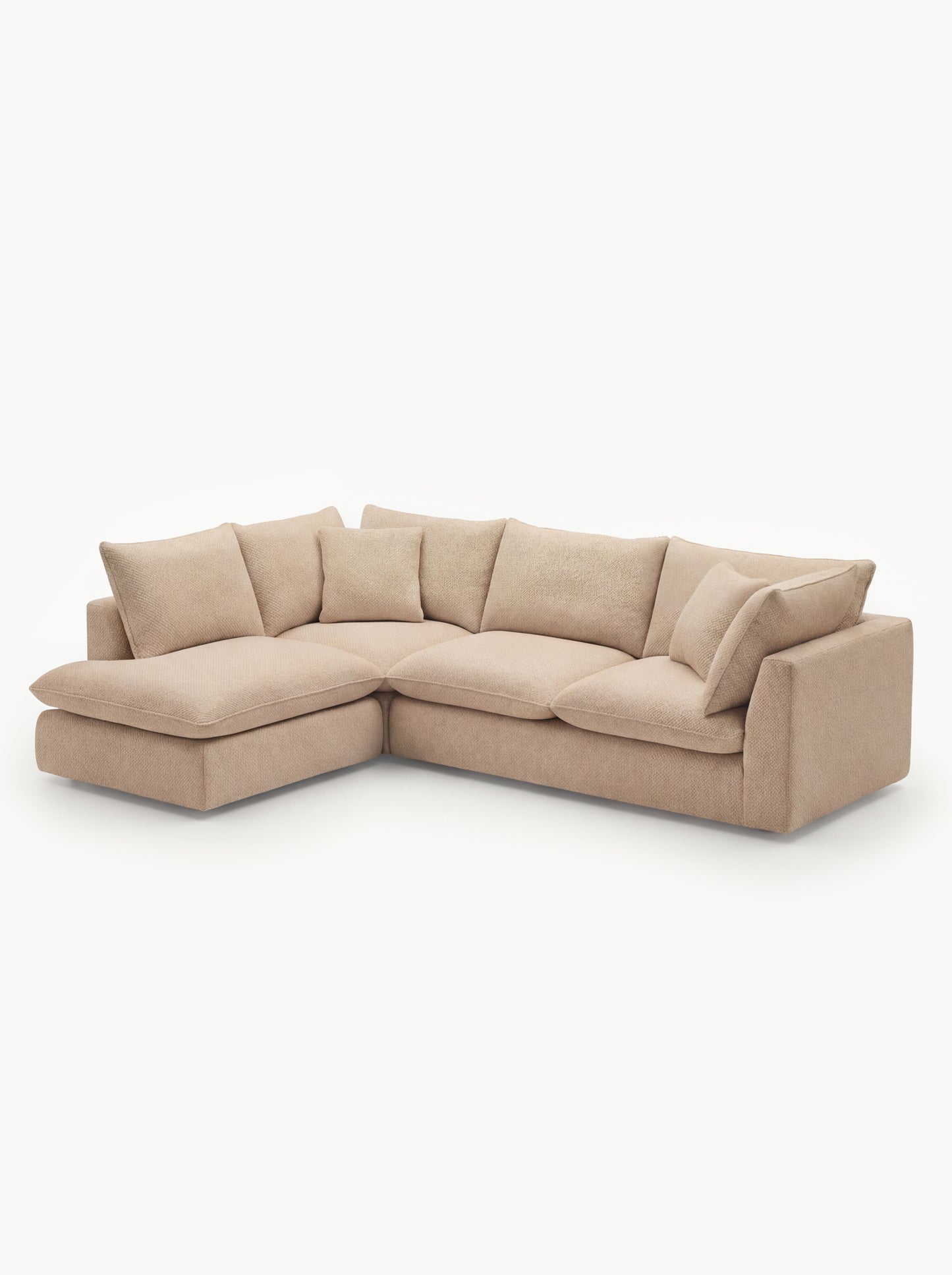 Modular Sofa Kuroda 4-Seat Corner Lounge