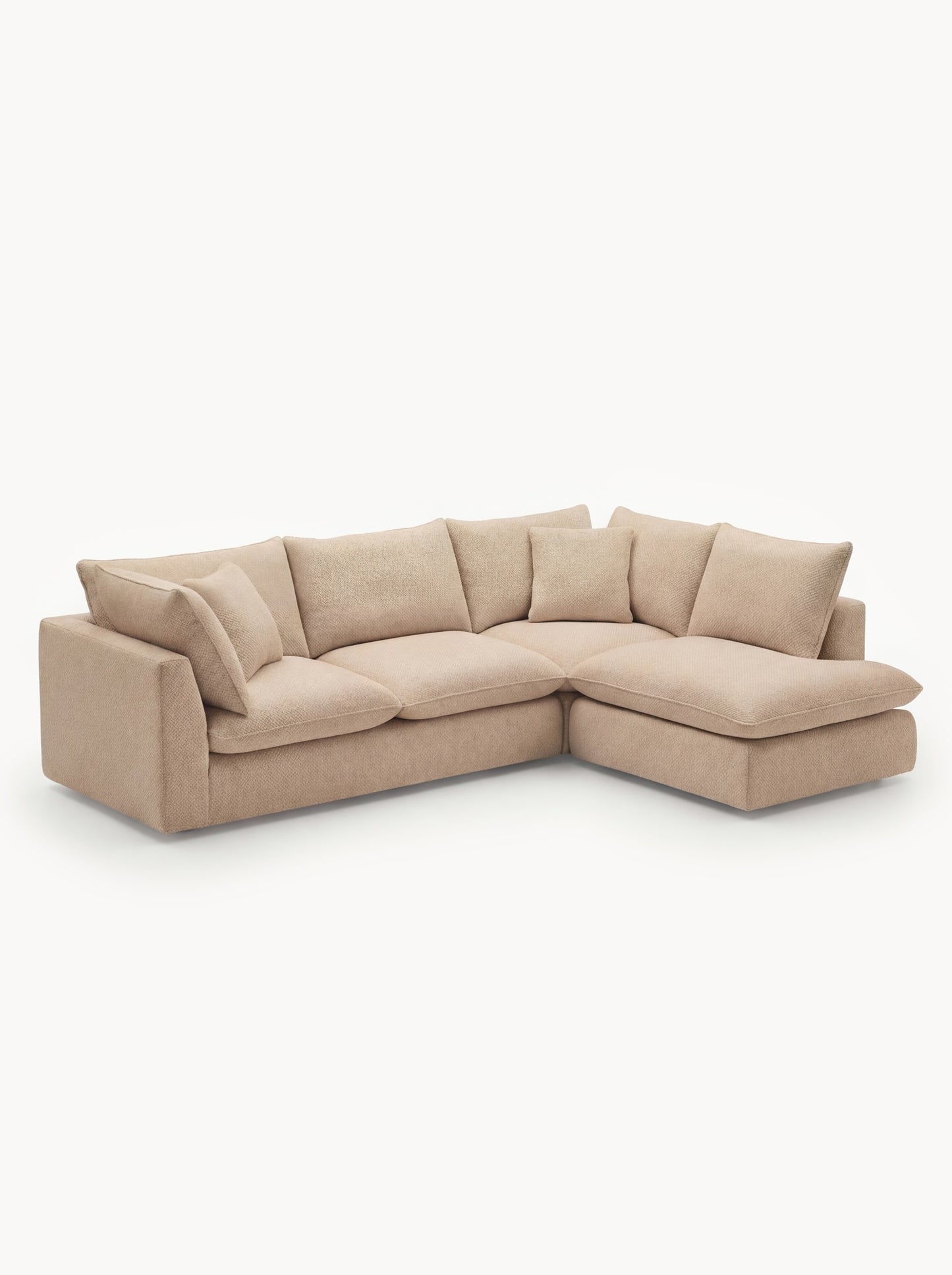 Modular Sofa Kuroda 4-Seat Corner Lounge