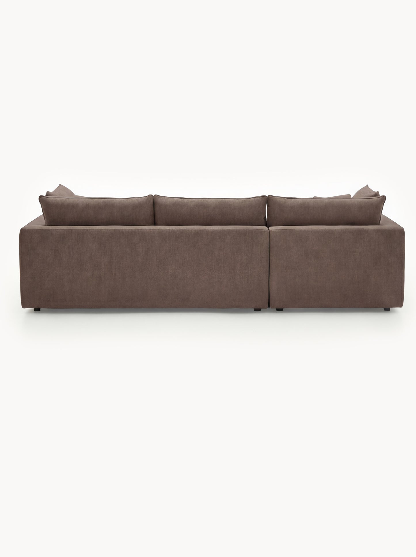 Modular Sofa Kuroda 4-Seat Corner Lounge