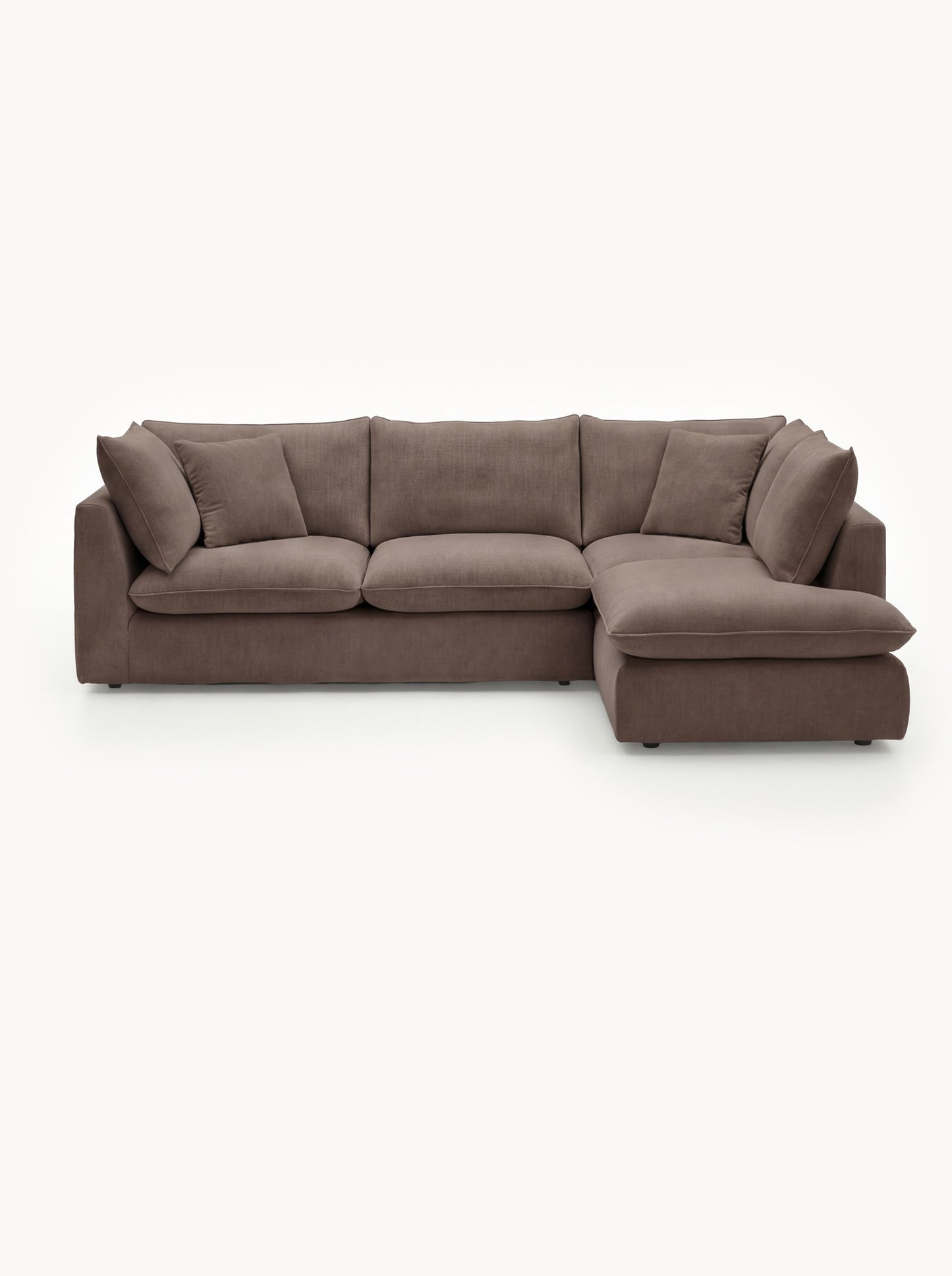 Modular Sofa Kuroda 4-Seat Corner Lounge