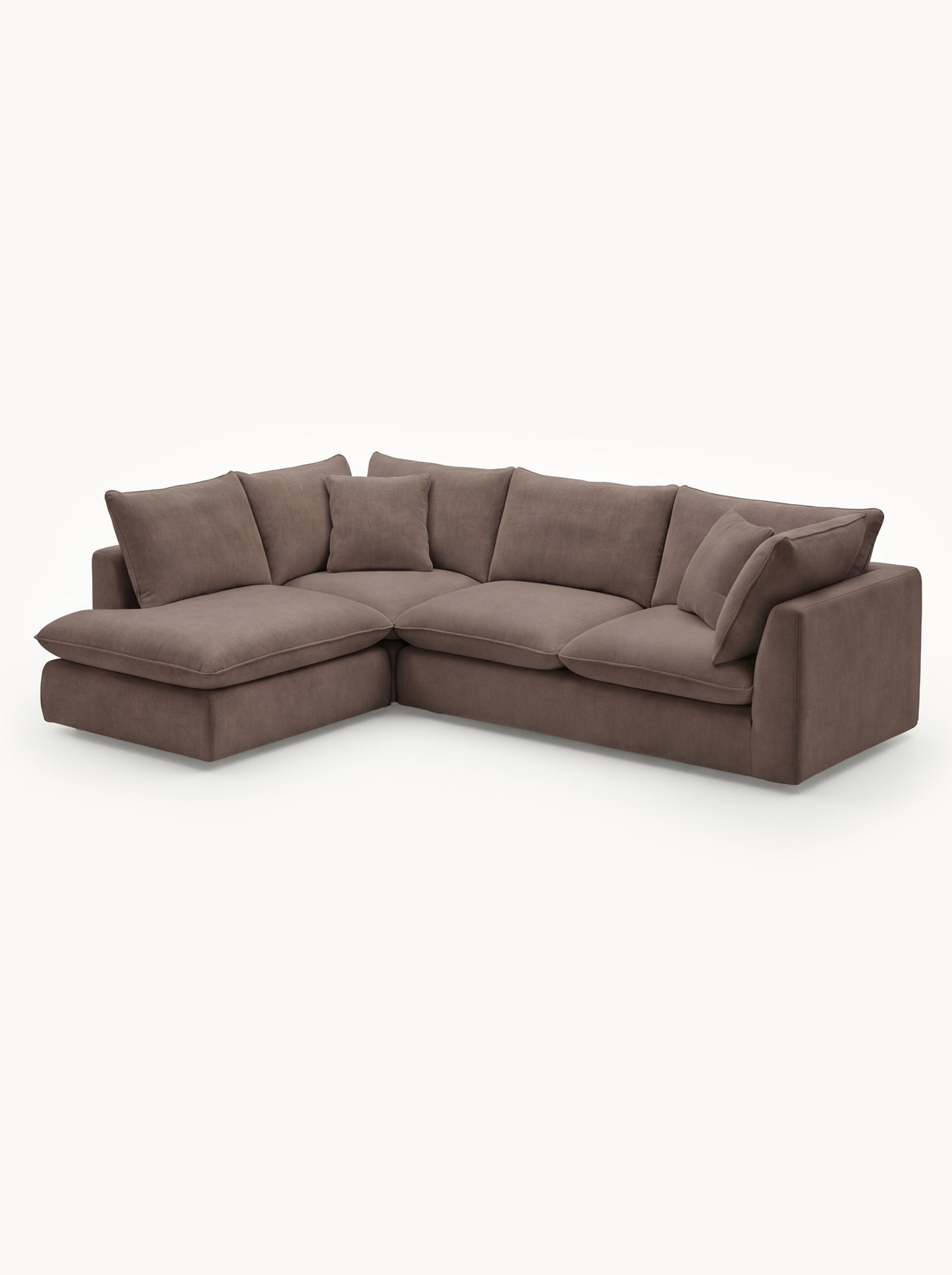 Modular Sofa Kuroda 4-Seat Corner Lounge