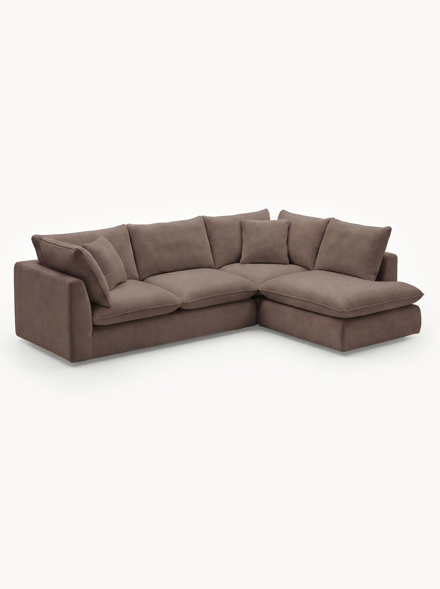 Modular Sofa Kuroda 4-Seat Corner Lounge