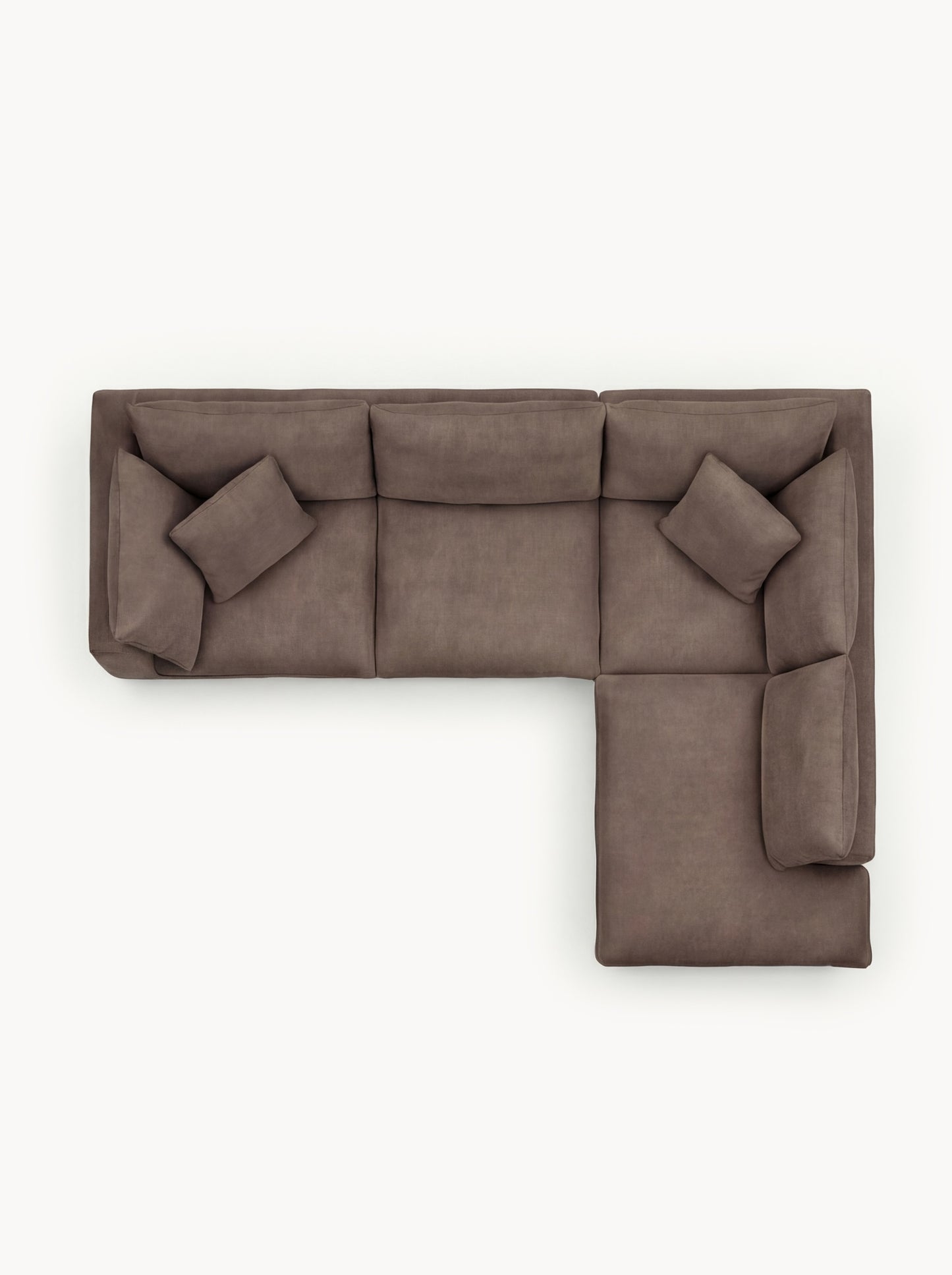 Modular Sofa Kuroda 4-Seat Corner Lounge