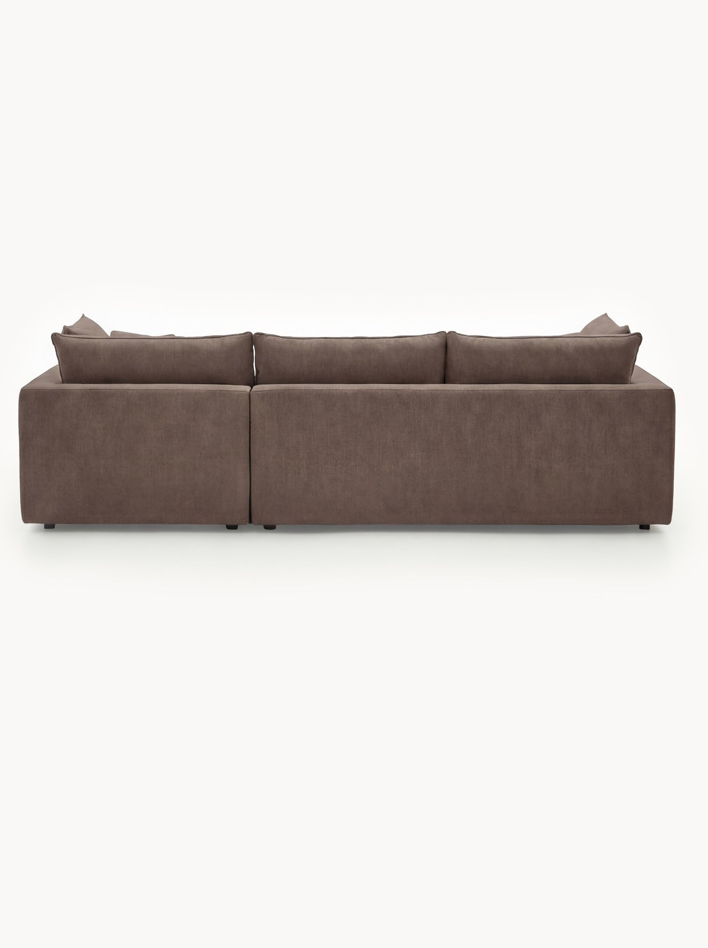 Modular Sofa Kuroda 4-Seat Corner Lounge