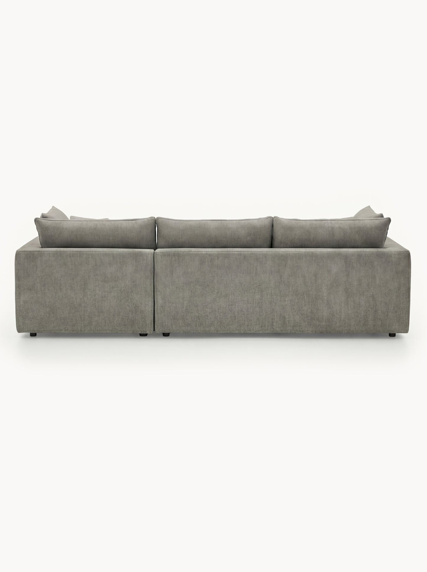 Modular Sofa Kuroda 4-Seat Corner Lounge