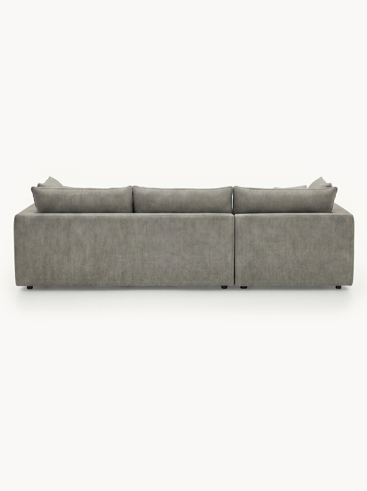 Modular Sofa Kuroda 4-Seat Corner Lounge