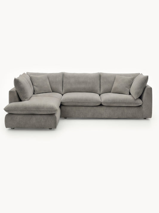 Modular Sofa Kuroda 4-Seat Corner Lounge