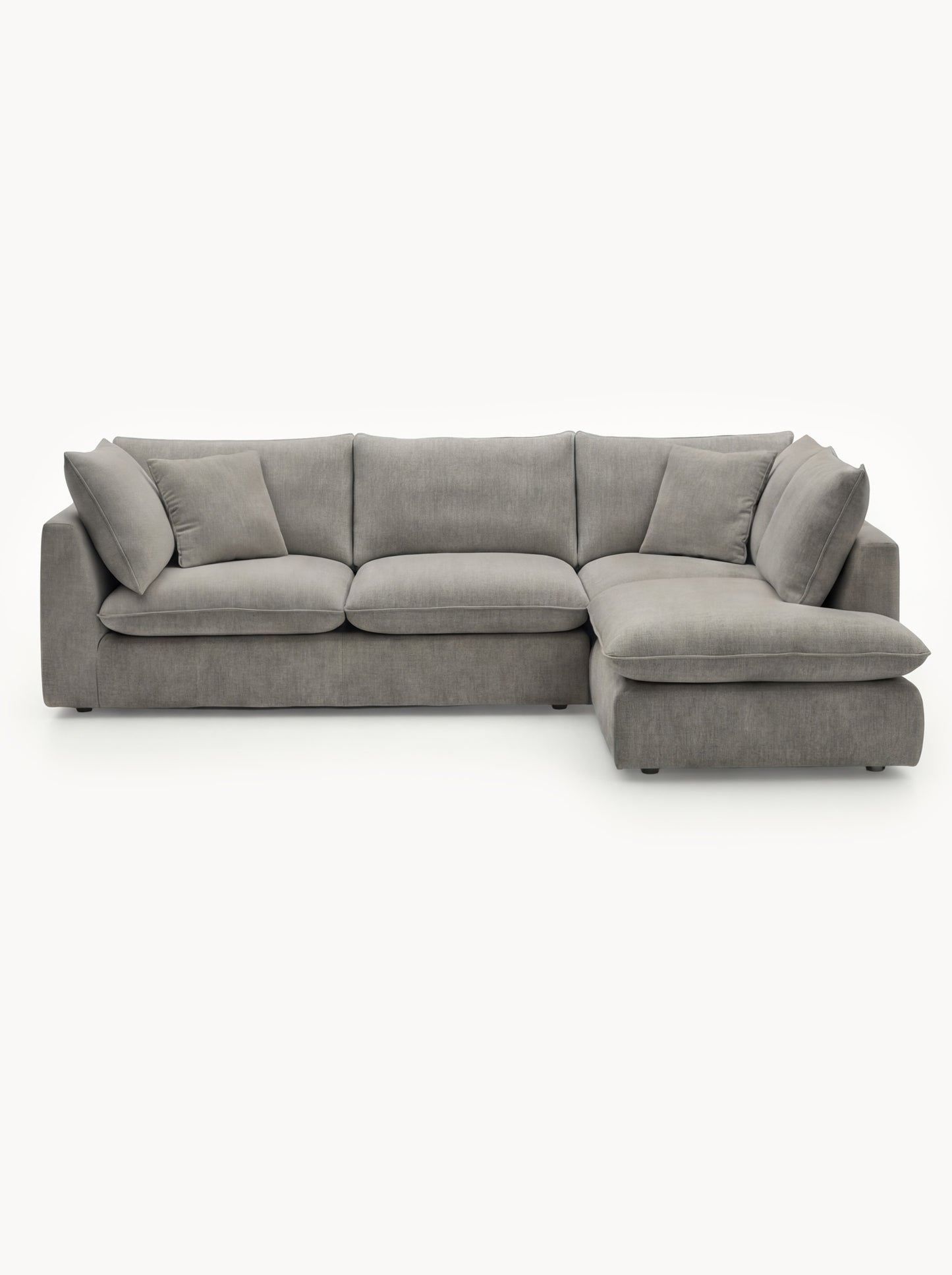 Modular Sofa Kuroda 4-Seat Corner Lounge