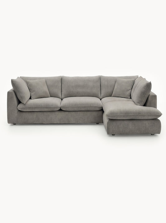 Modular Sofa Kuroda 4-Seat Corner Lounge