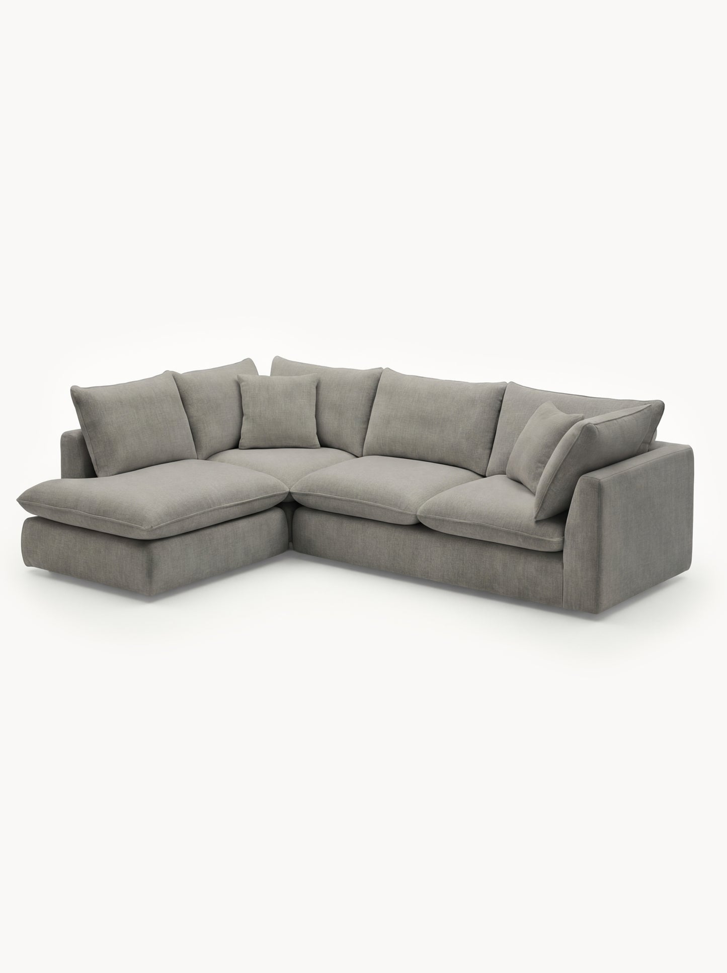 Modular Sofa Kuroda 4-Seat Corner Lounge
