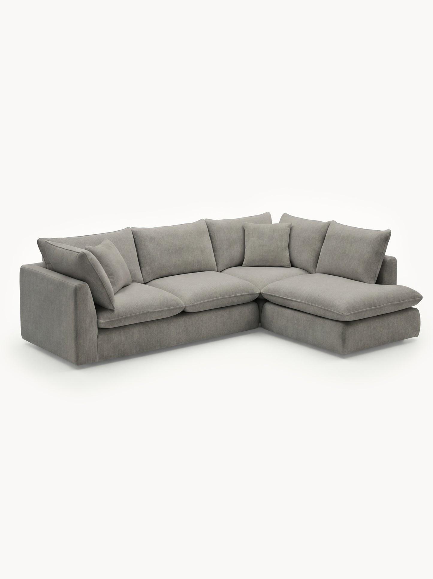 Modular Sofa Kuroda 4-Seat Corner Lounge