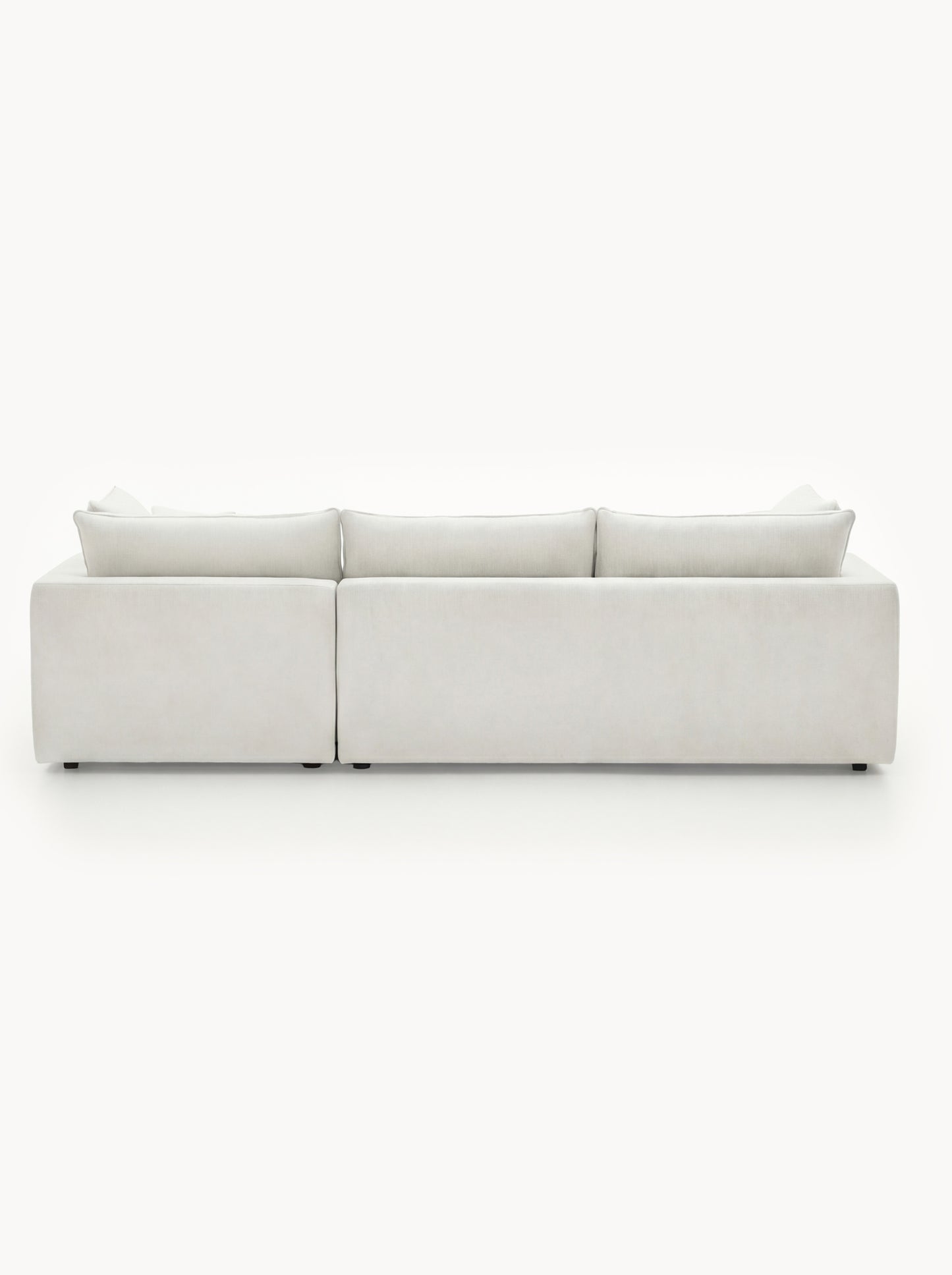 Modular Sofa Kuroda 4-Seat Corner Lounge