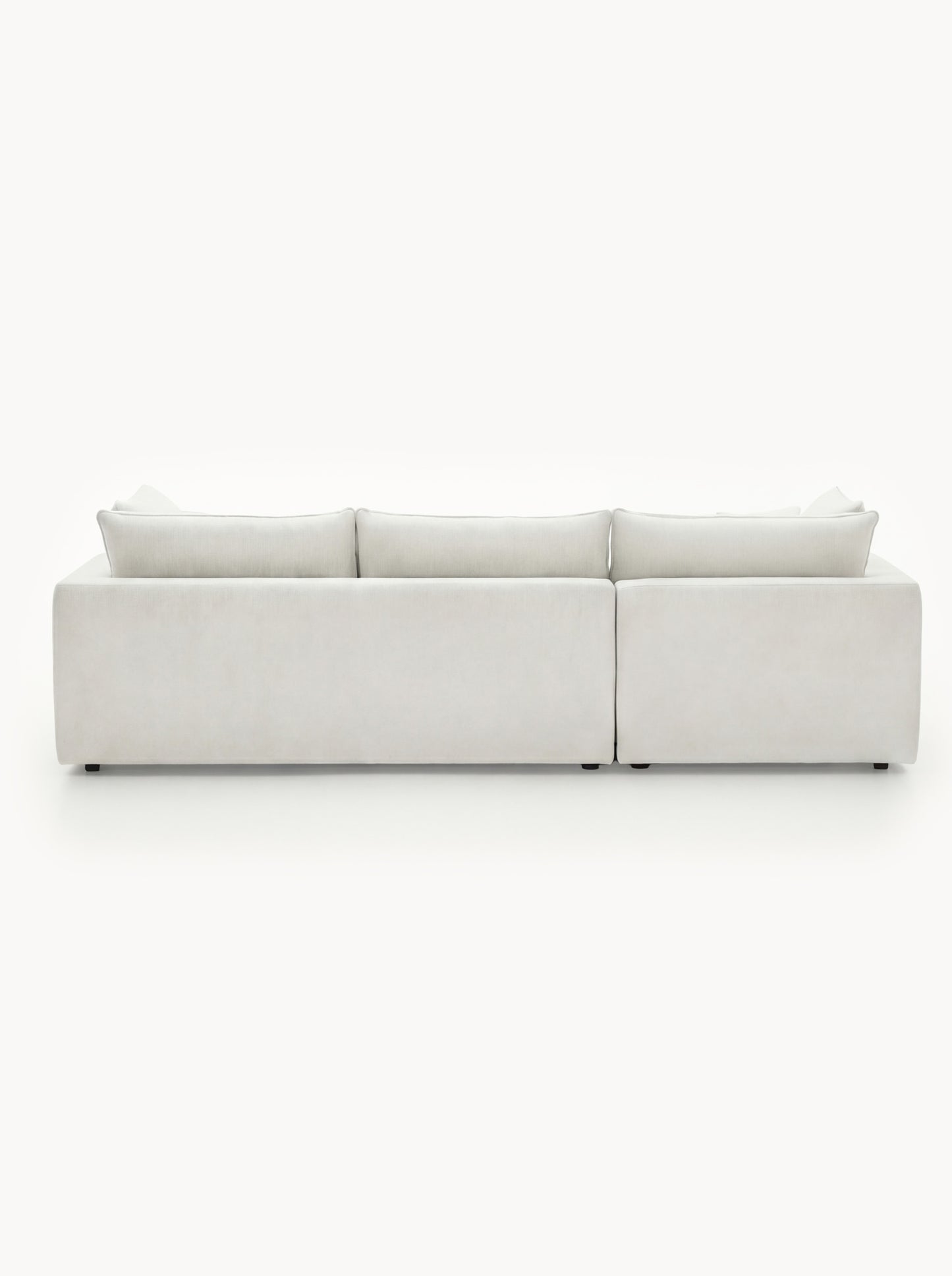 Modular Sofa Kuroda 4-Seat Corner Lounge