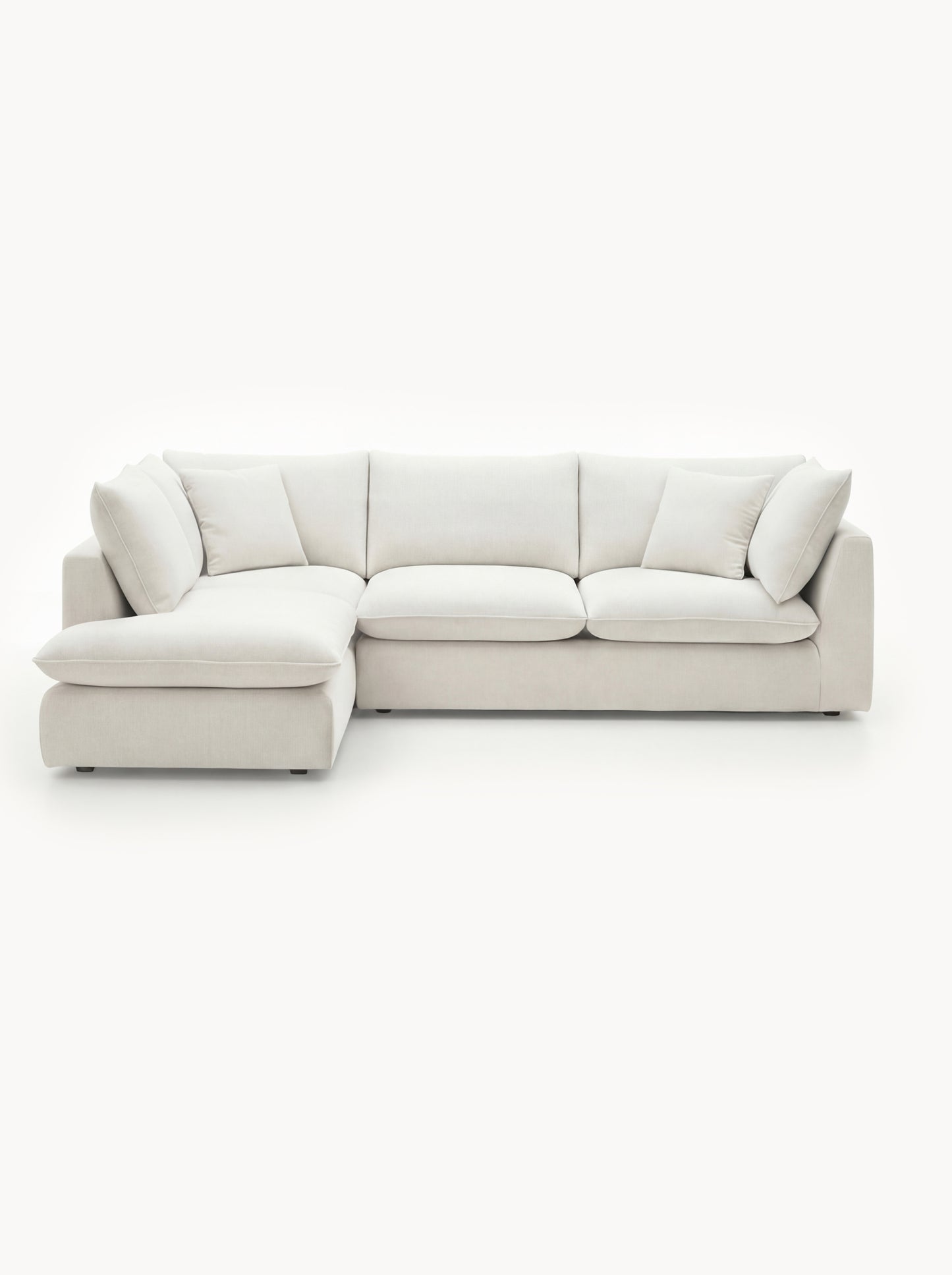 Modular Sofa Kuroda 4-Seat Corner Lounge