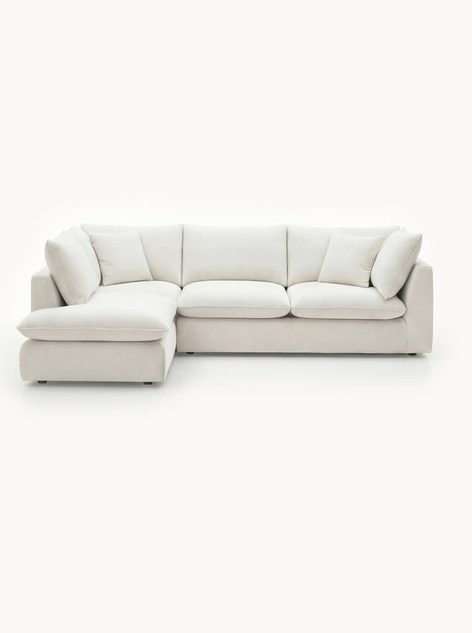 Modular Sofa Kuroda 4-Seat Corner Lounge