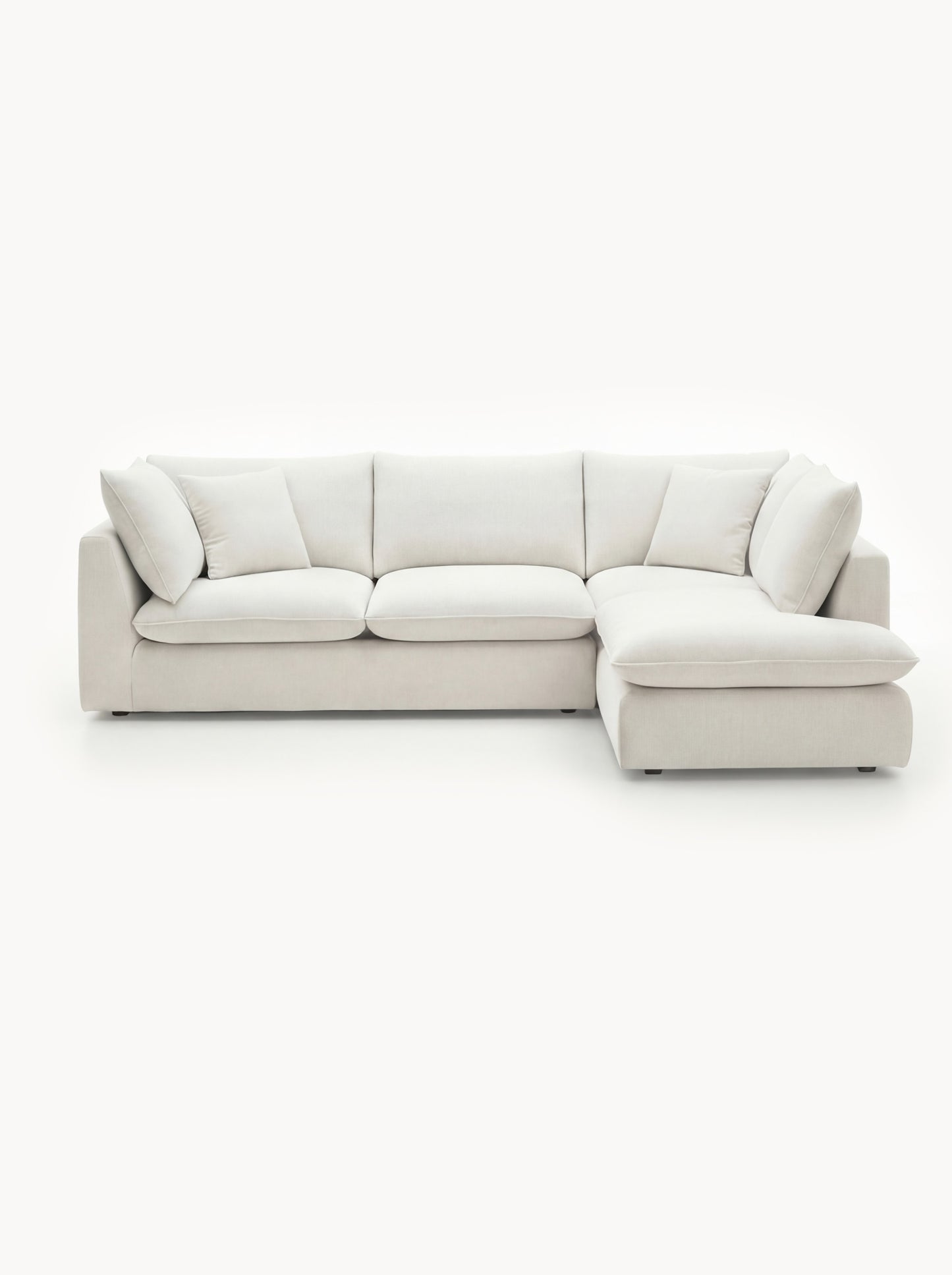 Modular Sofa Kuroda 4-Seat Corner Lounge