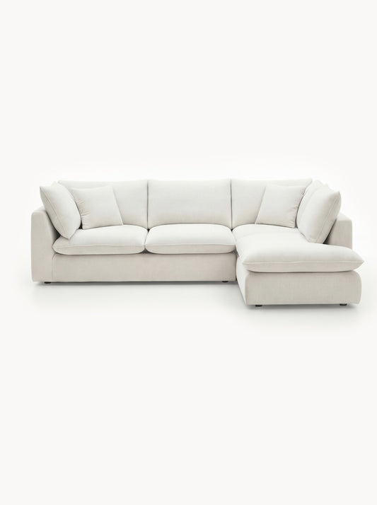 Modular Sofa Kuroda 4-Seat Corner Lounge